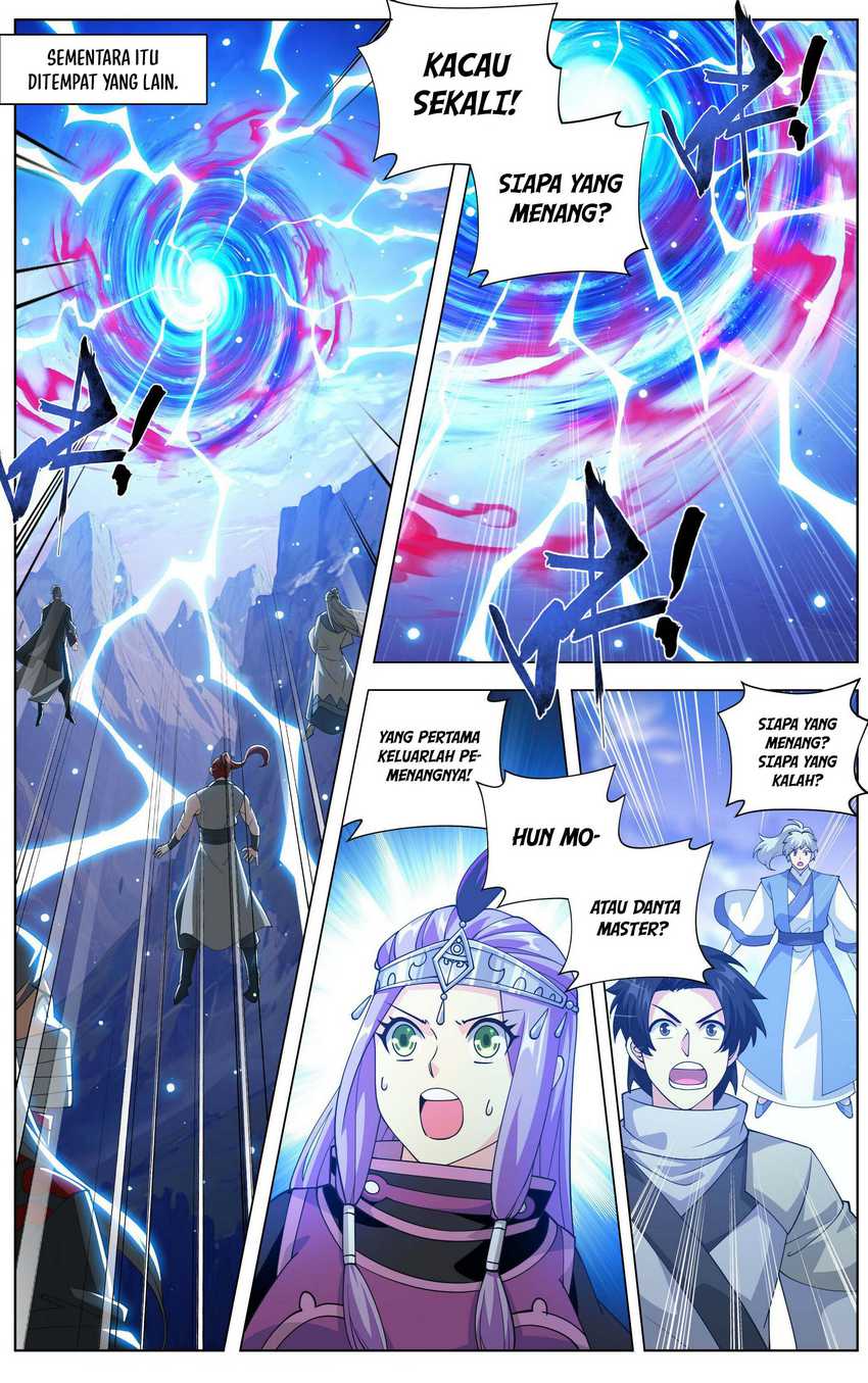 Battle Through the Heavens Chapter 430 - halaman 7