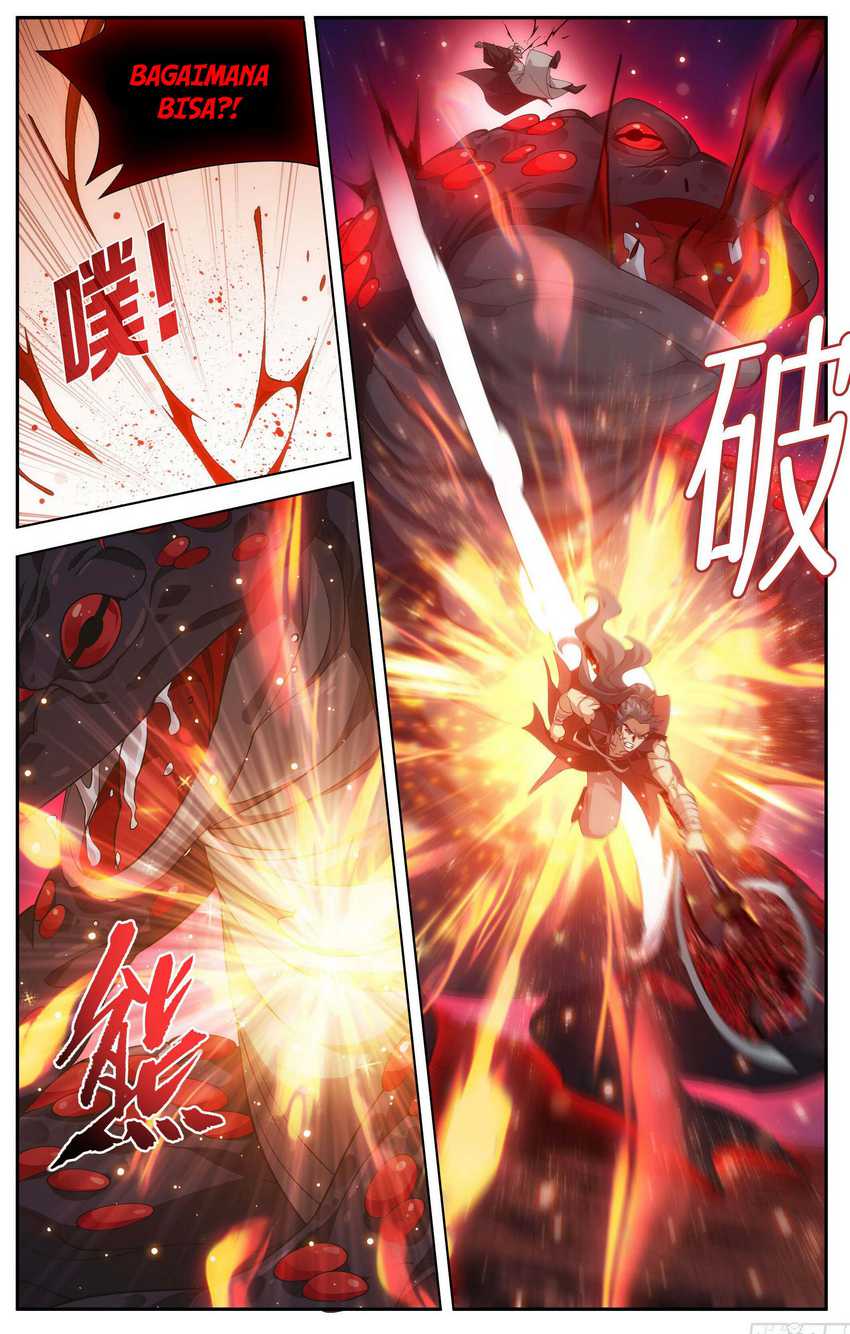 Battle Through the Heavens Chapter 430 - halaman 9