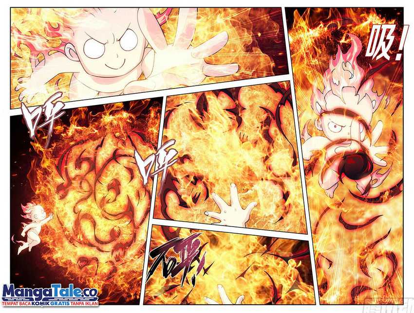 Battle Through the Heavens Chapter 431 - halaman 12