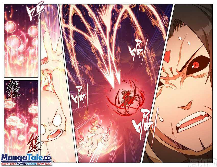 Battle Through the Heavens Chapter 431 - halaman 15