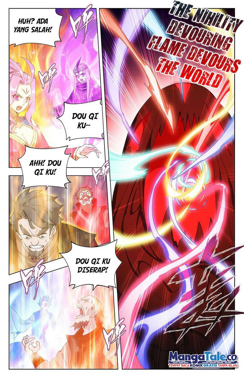 Battle Through the Heavens Chapter 431 - halaman 2
