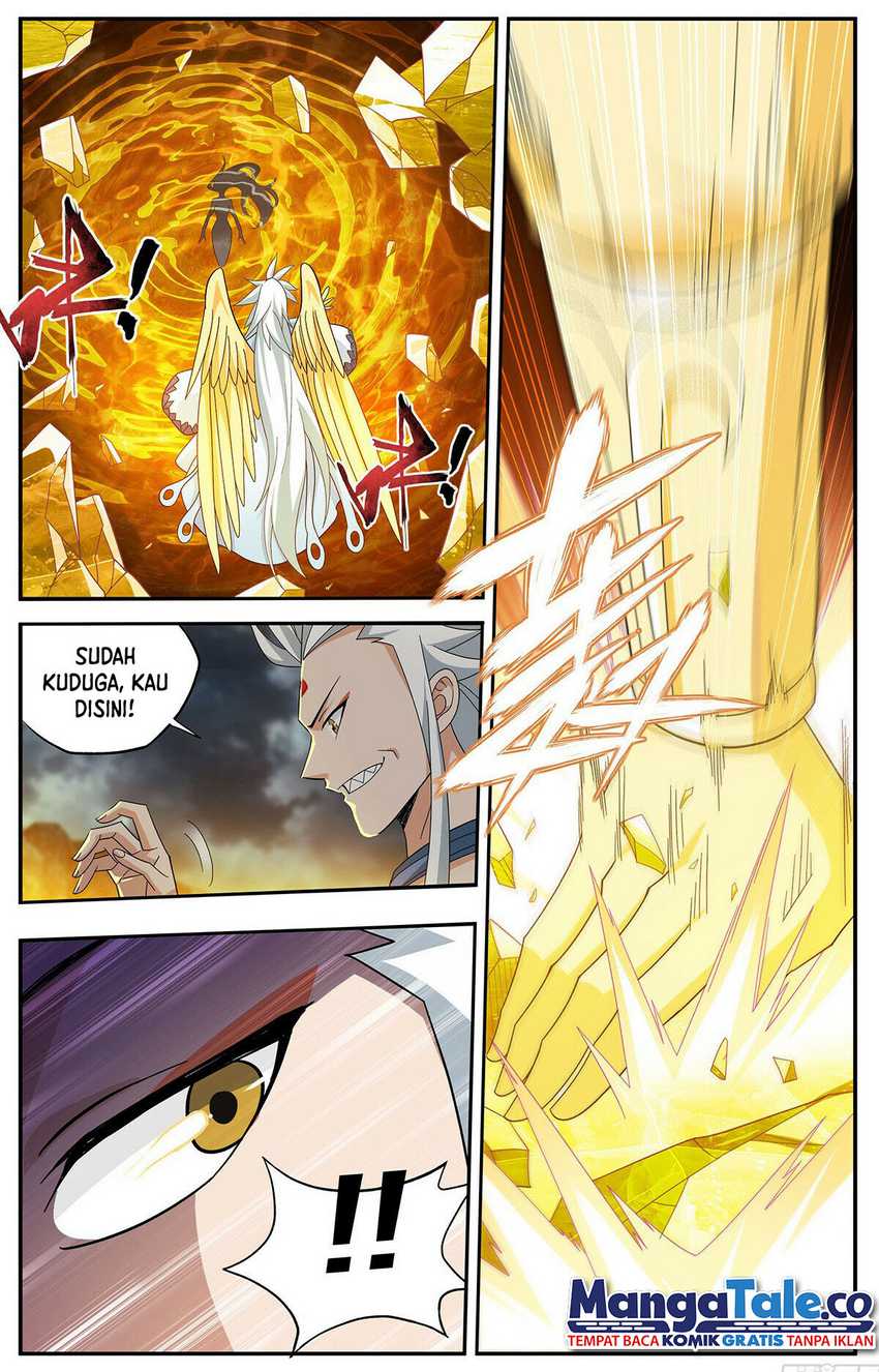 Battle Through the Heavens Chapter 432 - halaman 13