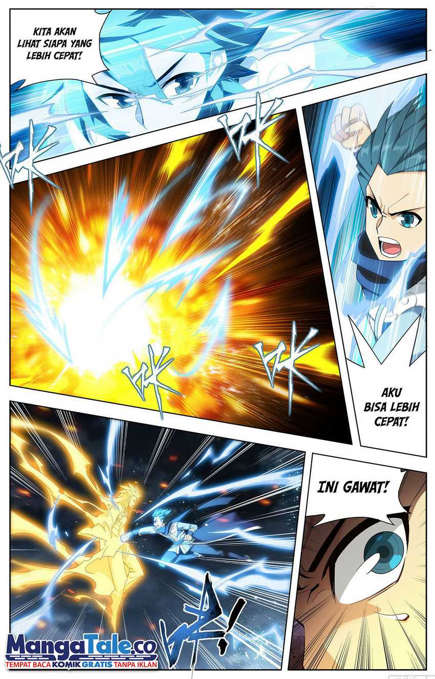 Battle Through the Heavens Chapter 432 - halaman 17