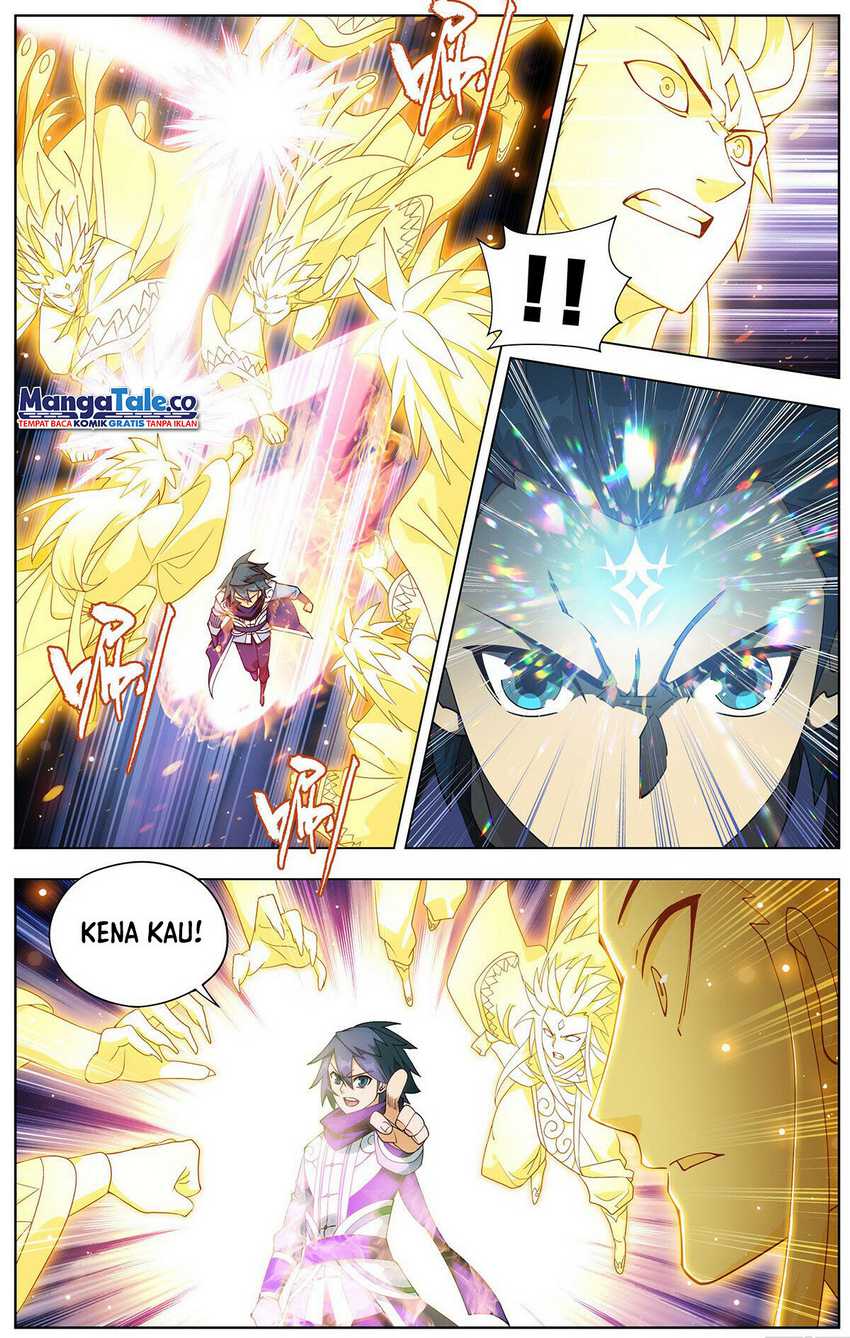 Battle Through the Heavens Chapter 432 - halaman 20