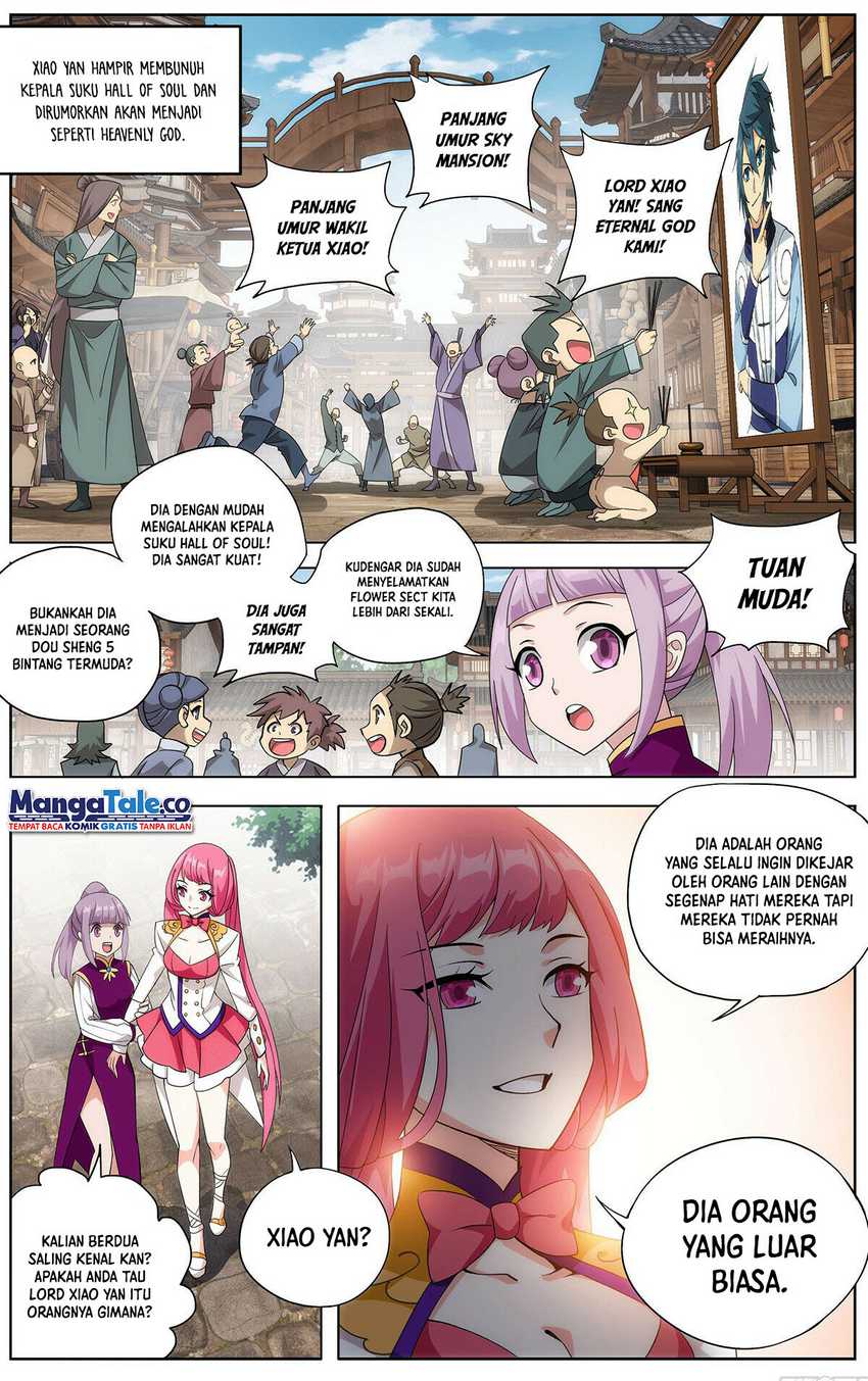 Battle Through the Heavens Chapter 432 - halaman 3