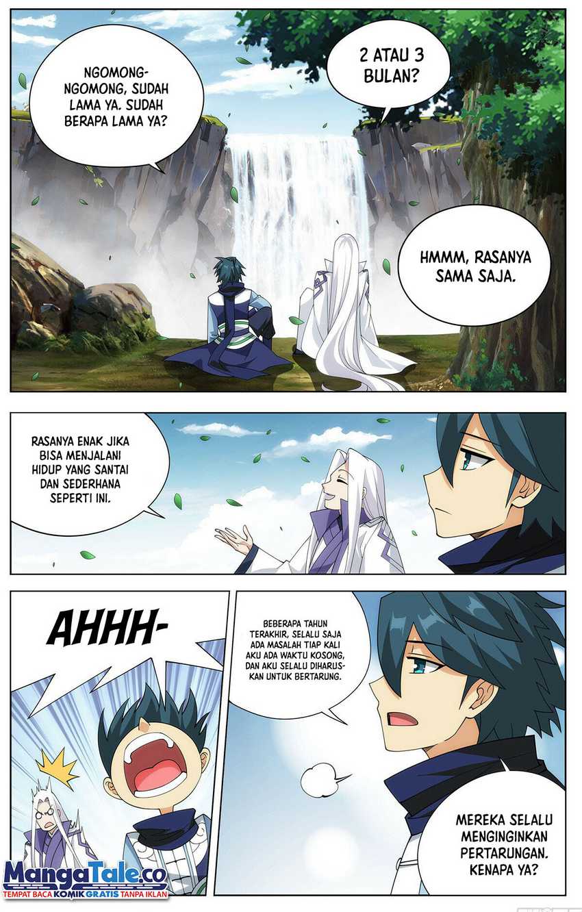 Battle Through the Heavens Chapter 432 - halaman 4