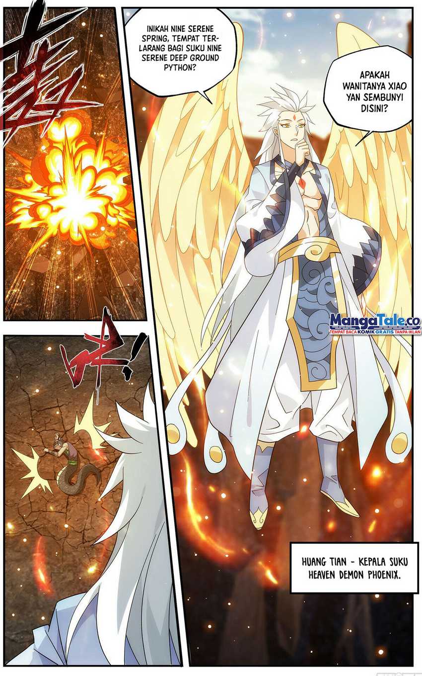 Battle Through the Heavens Chapter 432 - halaman 6