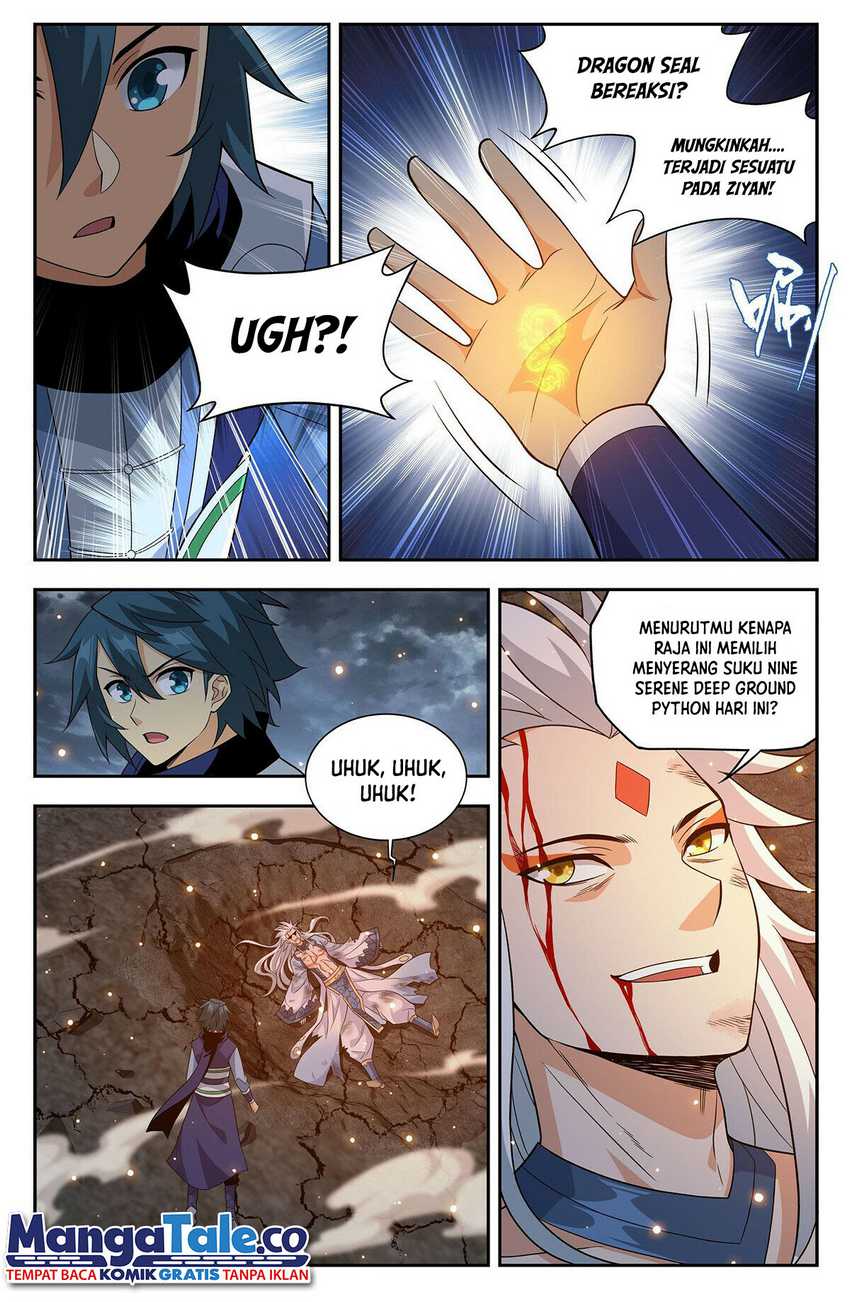 Battle Through the Heavens Chapter 433 - halaman 13