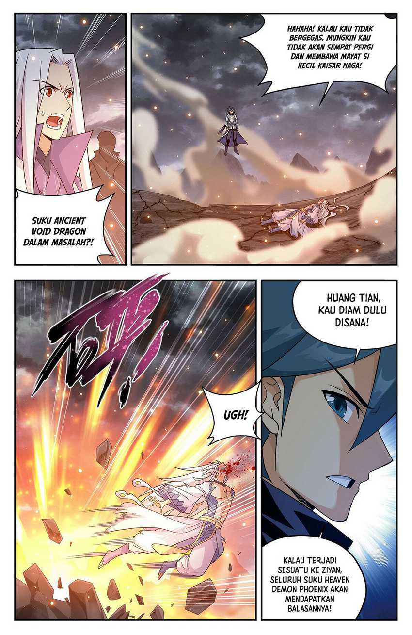Battle Through the Heavens Chapter 433 - halaman 14