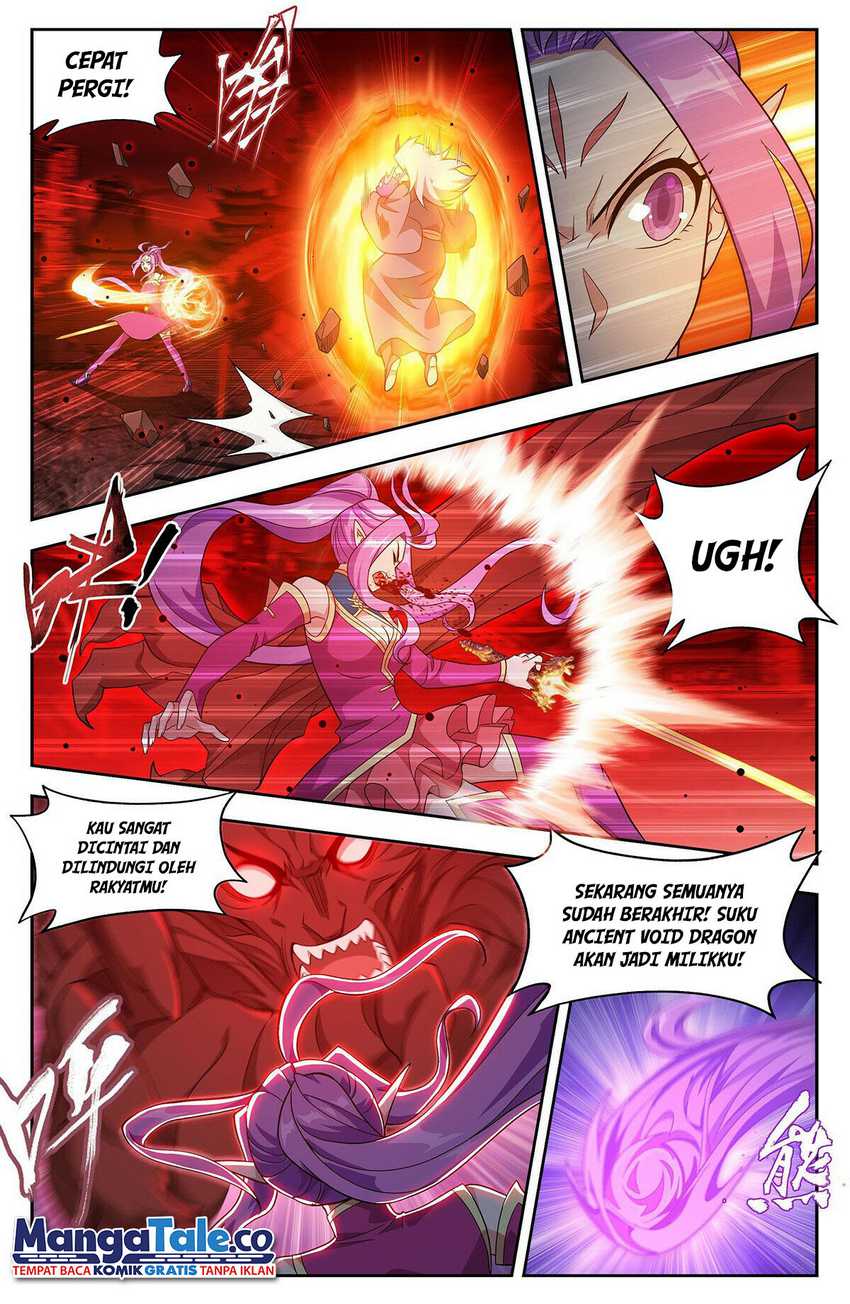 Battle Through the Heavens Chapter 433 - halaman 19