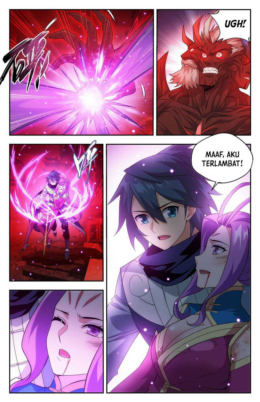 Battle Through the Heavens Chapter 433 - halaman 20