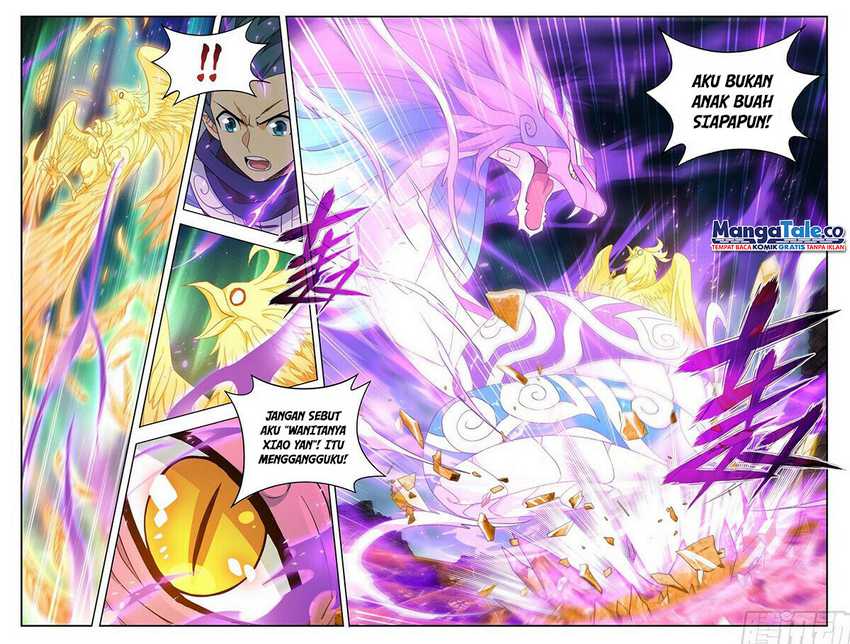 Battle Through the Heavens Chapter 433 - halaman 6