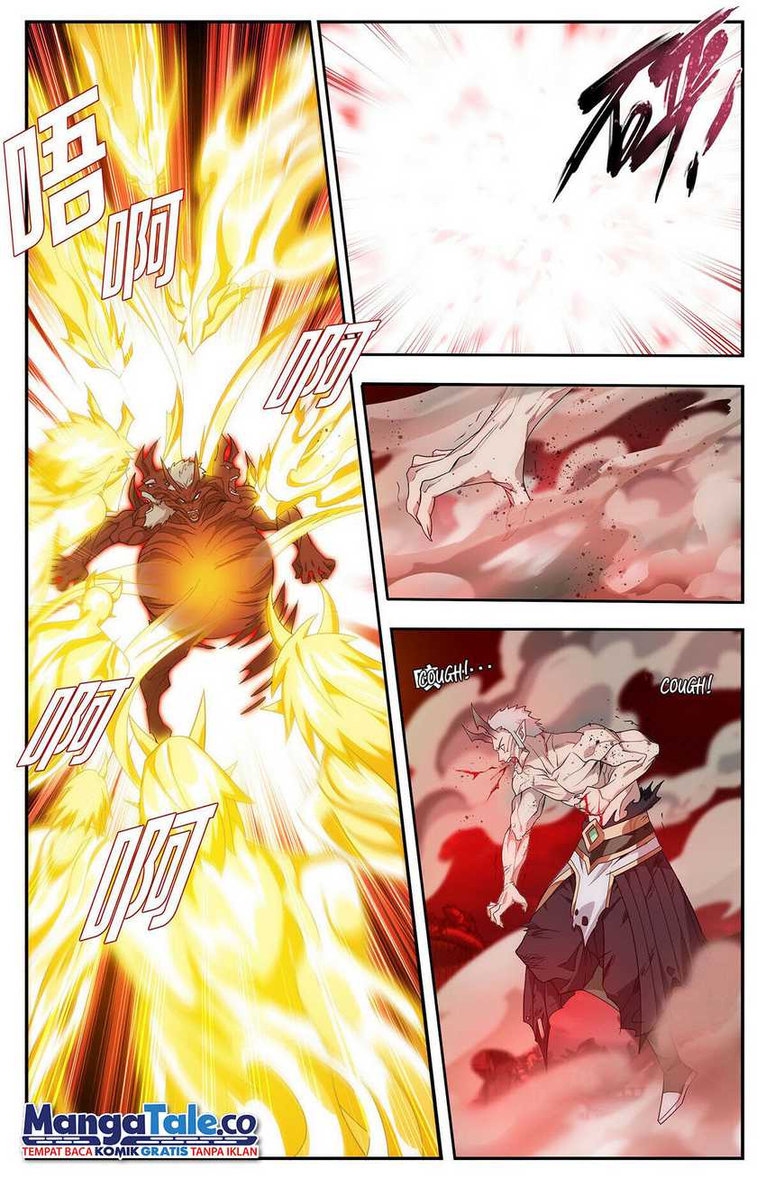 Battle Through the Heavens Chapter 434 - halaman 12