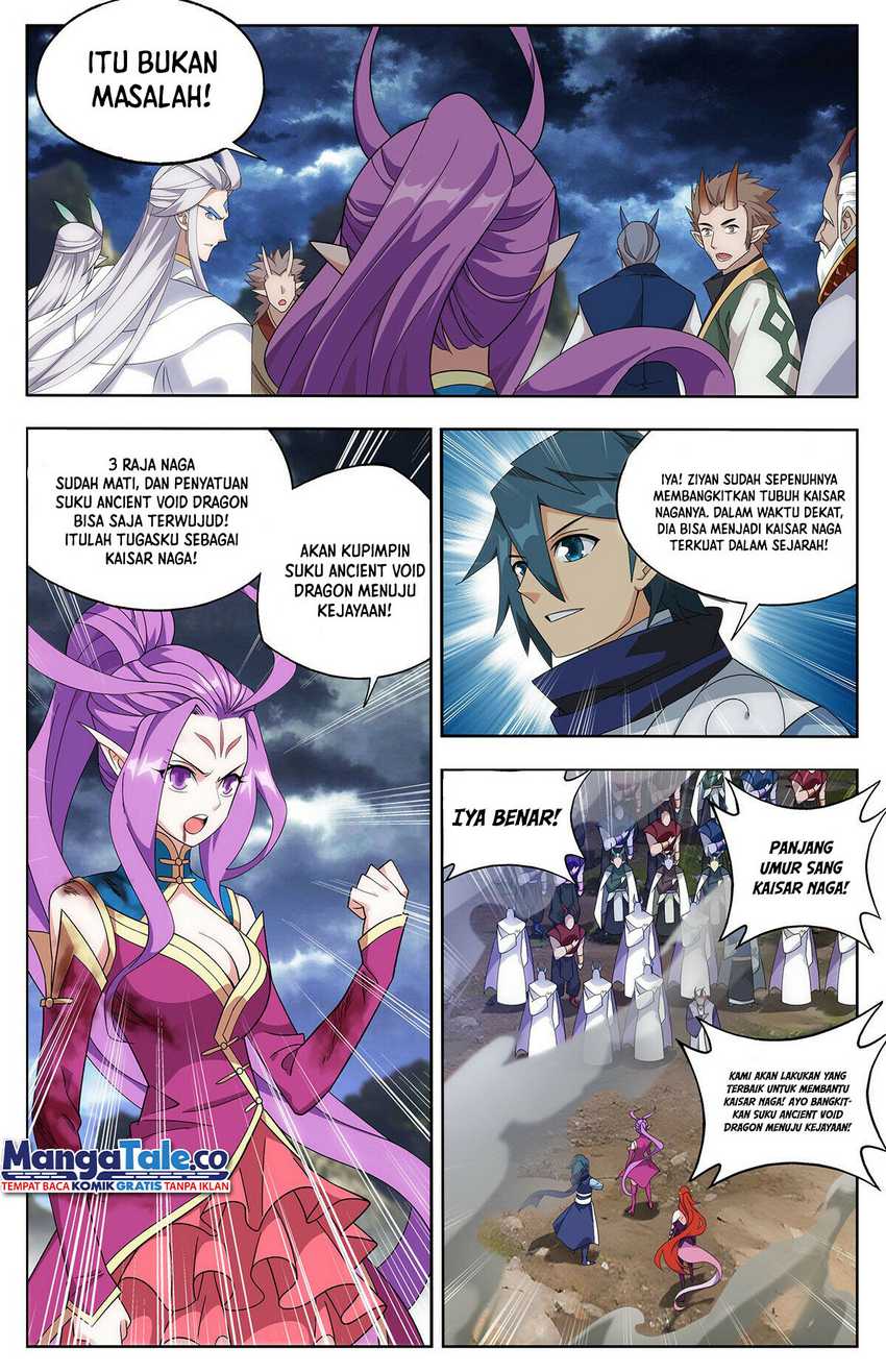 Battle Through the Heavens Chapter 434 - halaman 15