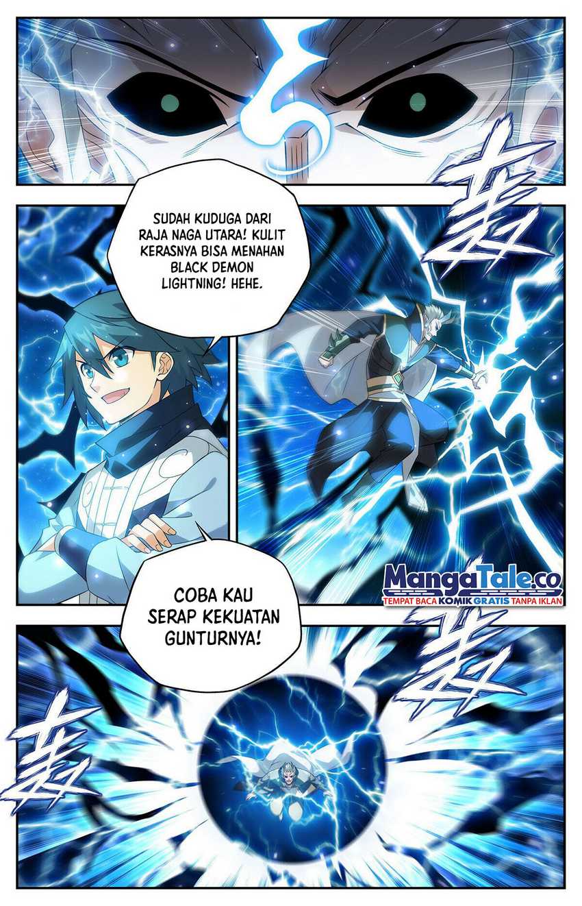 Battle Through the Heavens Chapter 434 - halaman 21