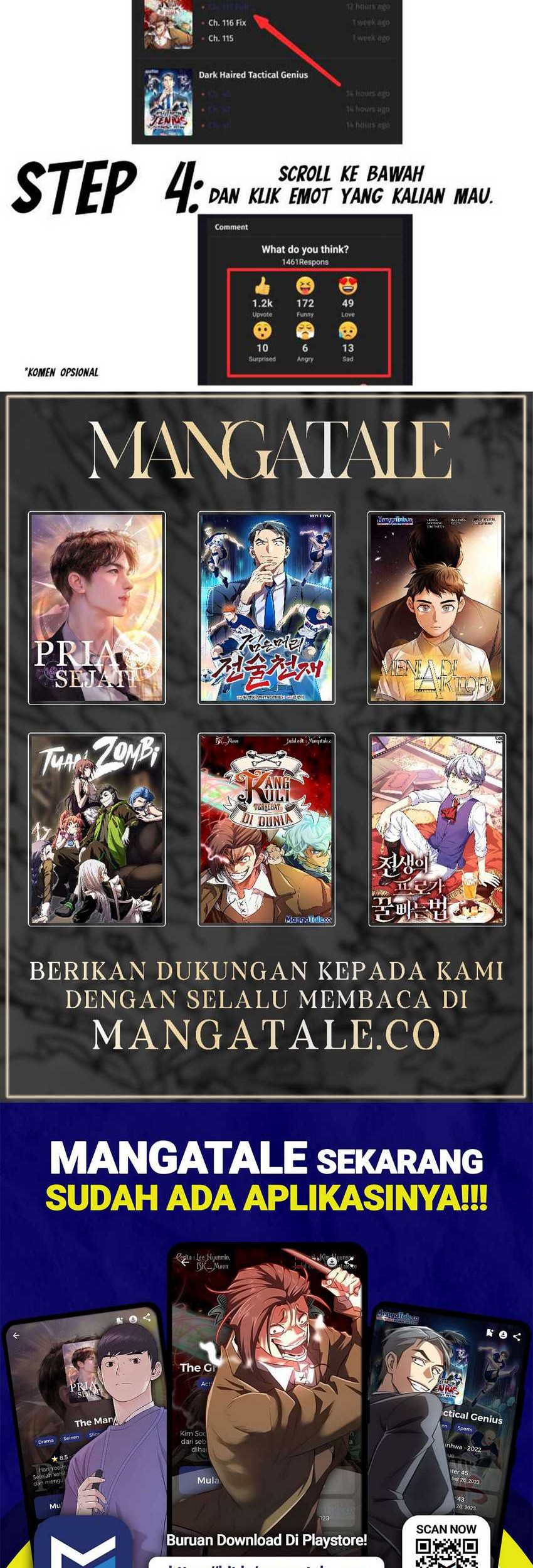 Battle Through the Heavens Chapter 434 - halaman 24