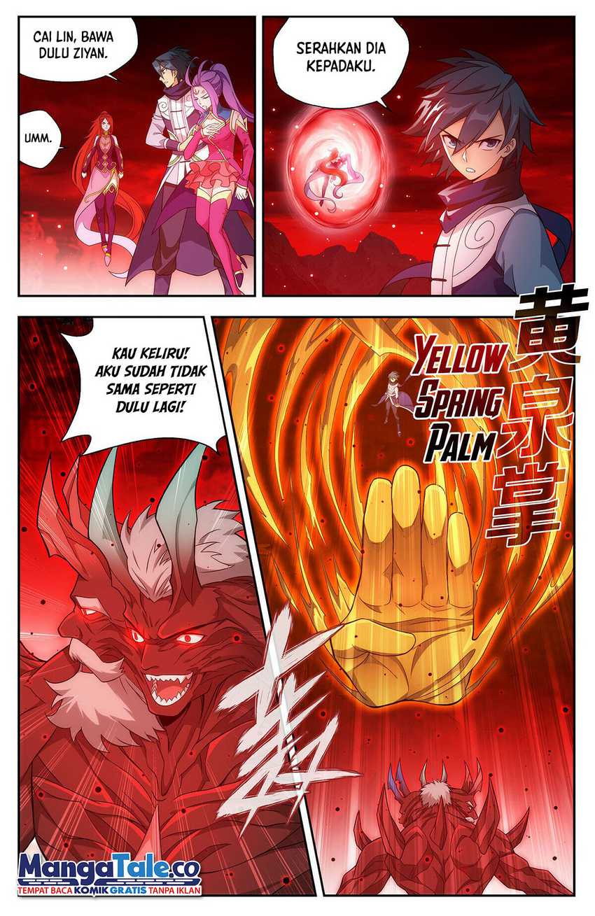 Battle Through the Heavens Chapter 434 - halaman 3