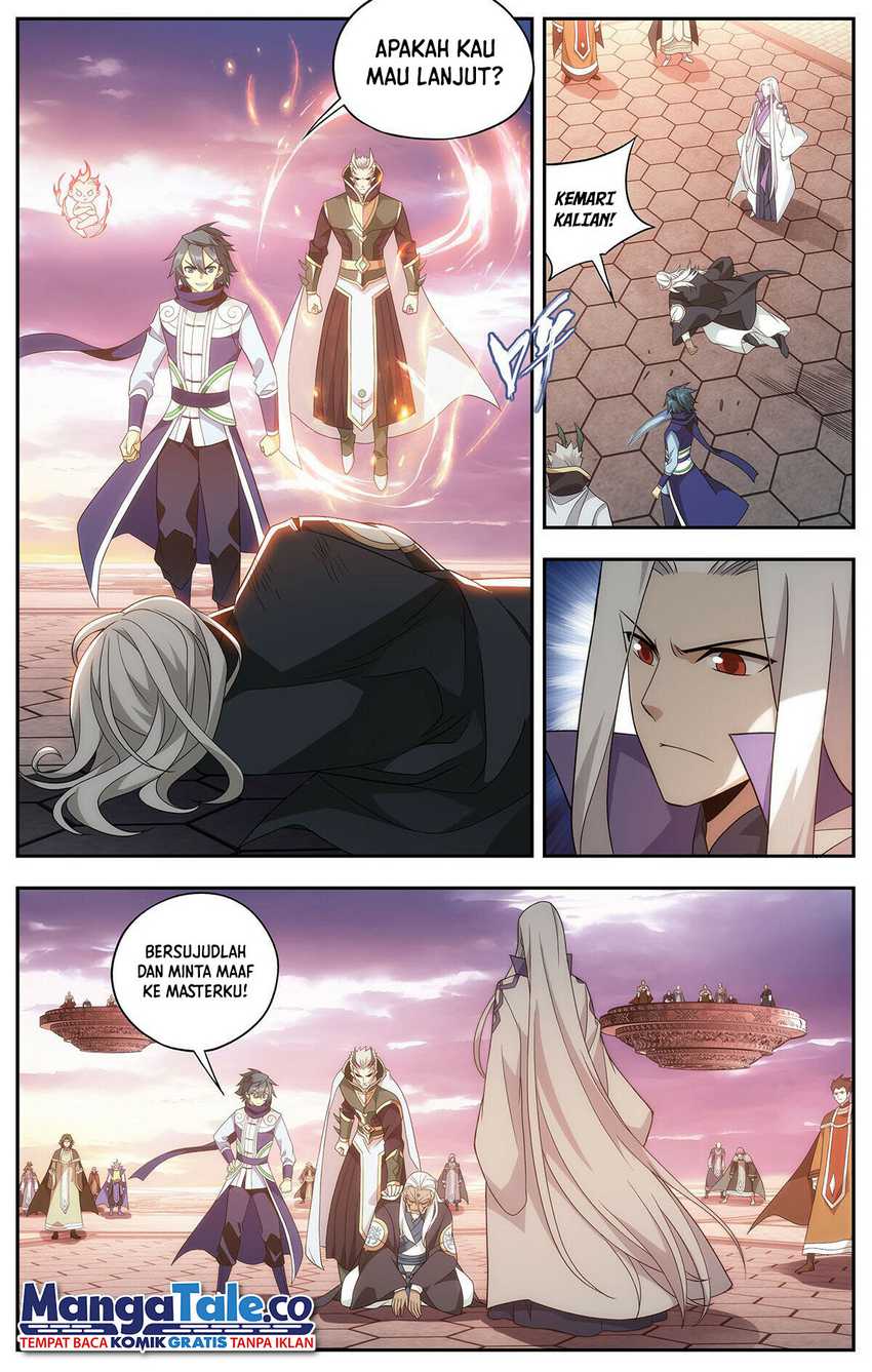 Battle Through the Heavens Chapter 436 - halaman 8