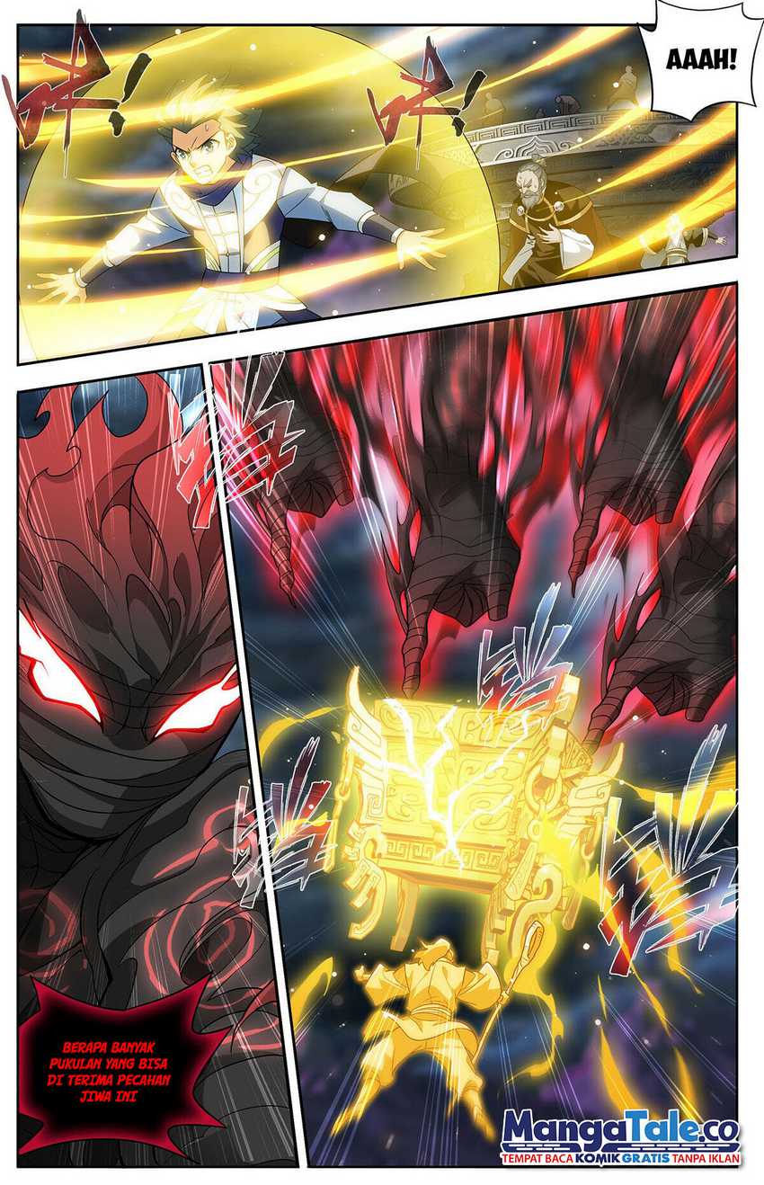 Battle Through the Heavens Chapter 438 - halaman 14