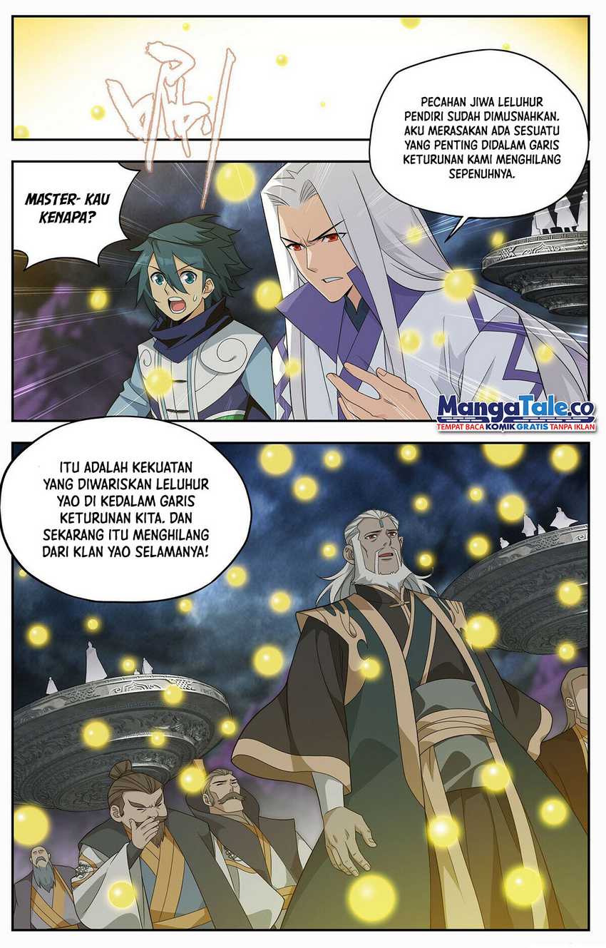 Battle Through the Heavens Chapter 438 - halaman 19
