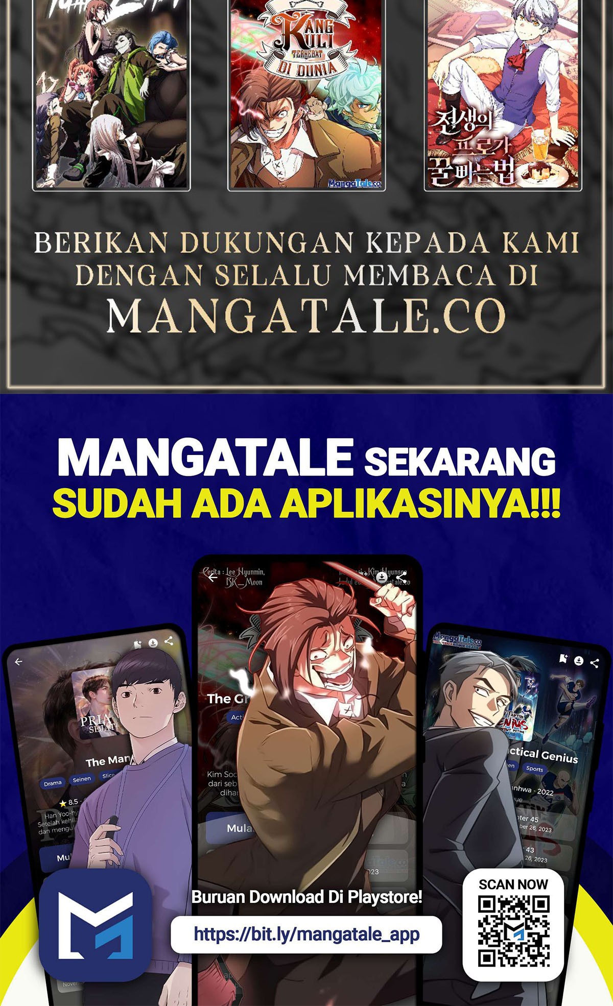Battle Through the Heavens Chapter 439 - halaman 22