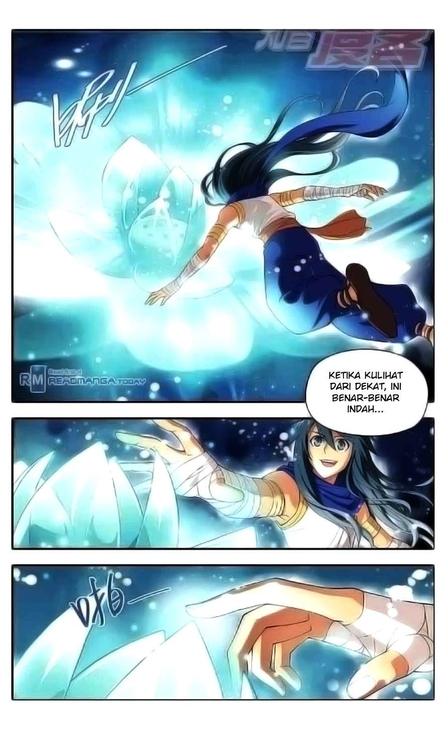Battle Through the Heavens Chapter 44 - halaman 3