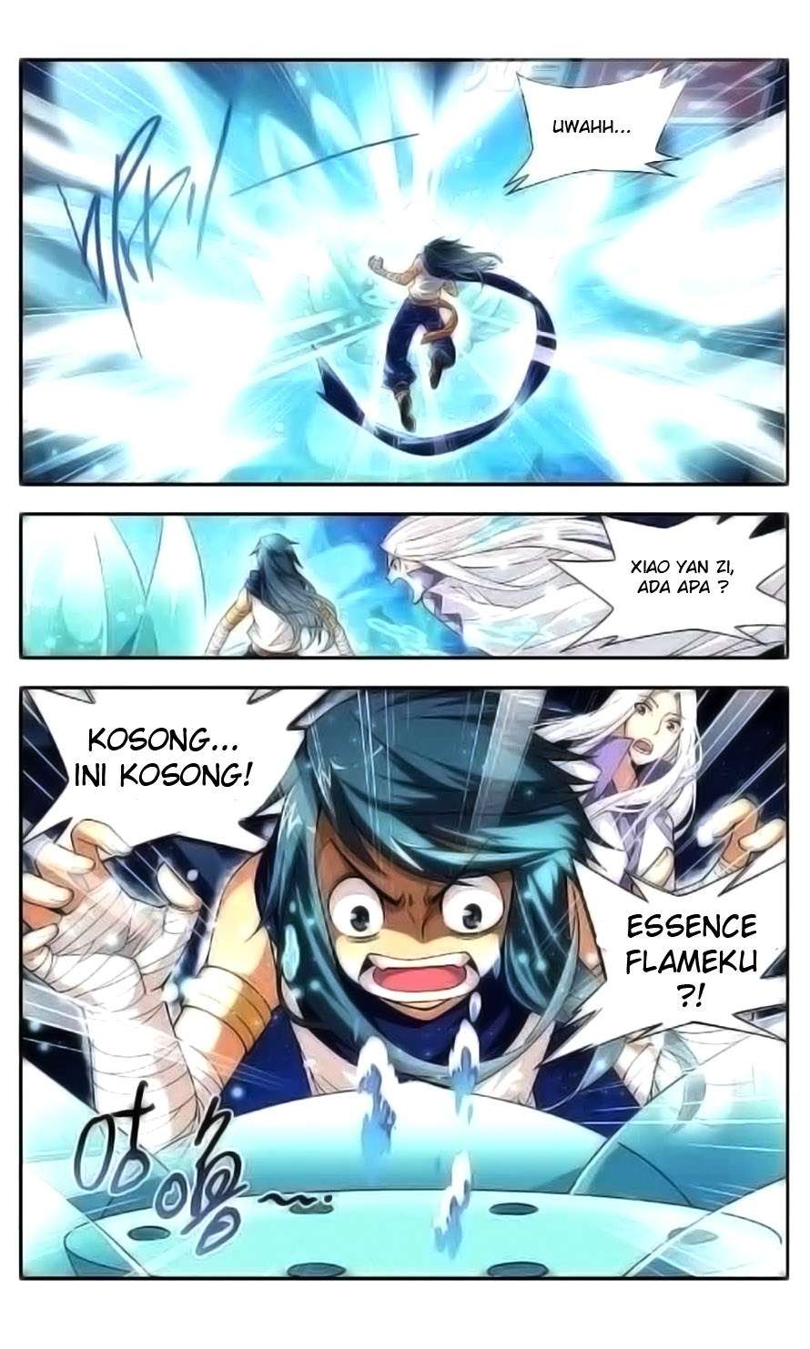 Battle Through the Heavens Chapter 44 - halaman 4