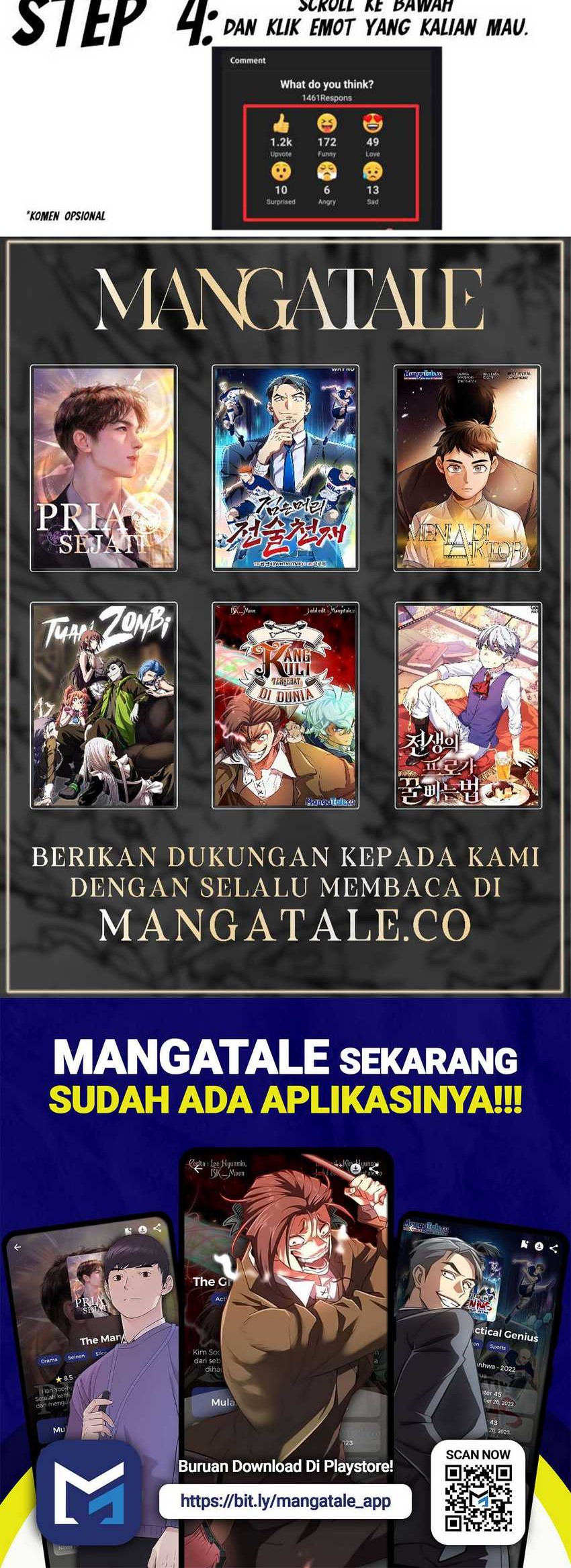 Battle Through the Heavens Chapter 440 - halaman 24