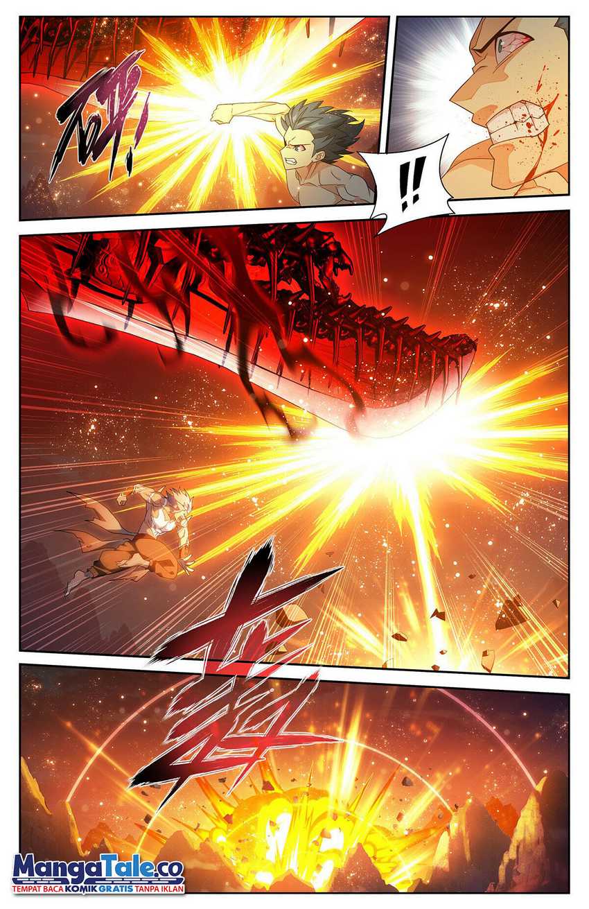 Battle Through the Heavens Chapter 440 - halaman 6