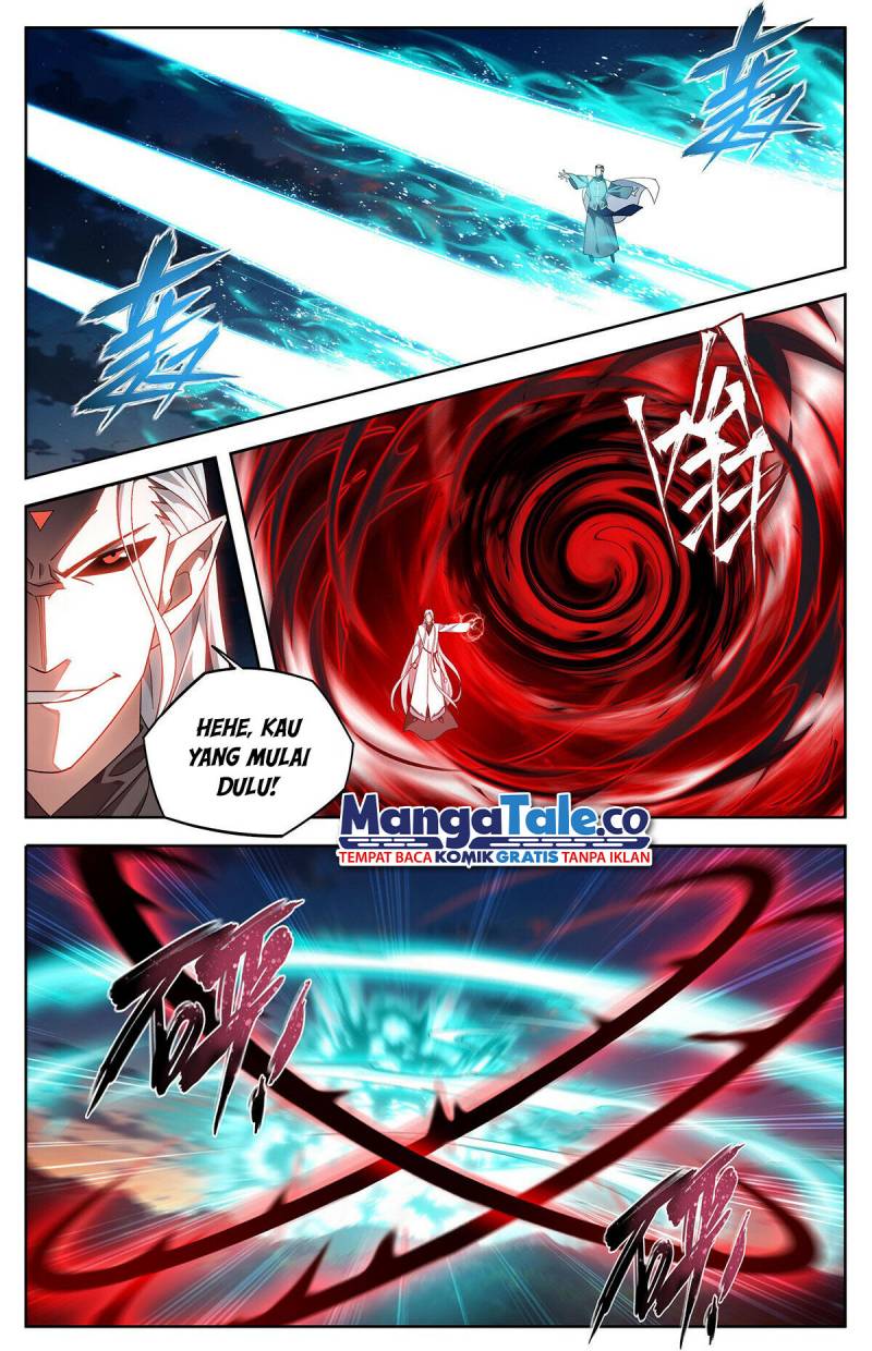 Battle Through the Heavens Chapter 441 - halaman 11