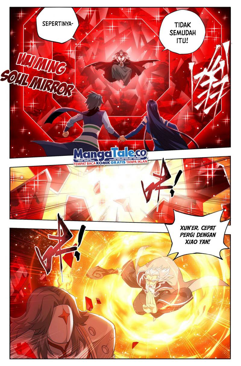 Battle Through the Heavens Chapter 441 - halaman 13