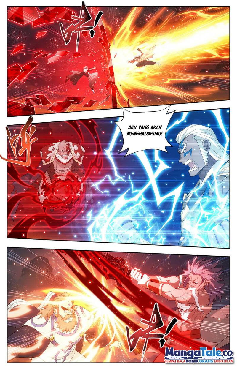 Battle Through the Heavens Chapter 441 - halaman 14