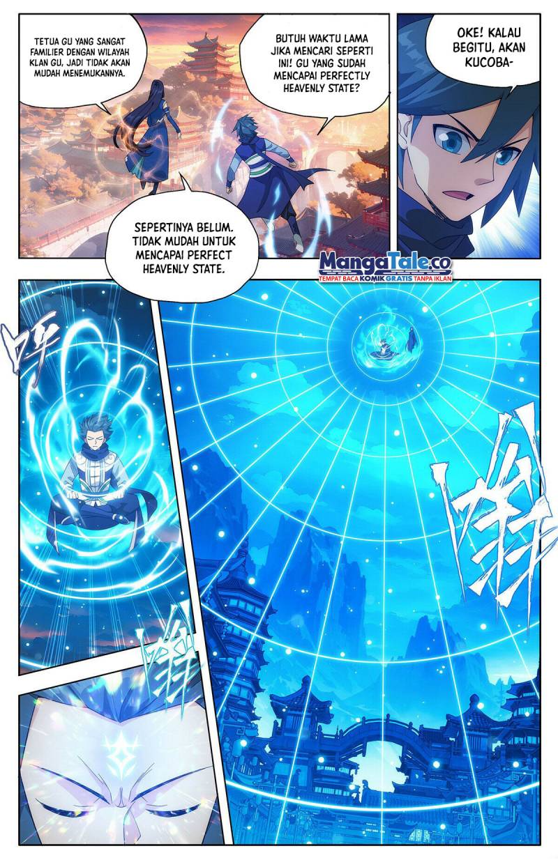 Battle Through the Heavens Chapter 441 - halaman 17