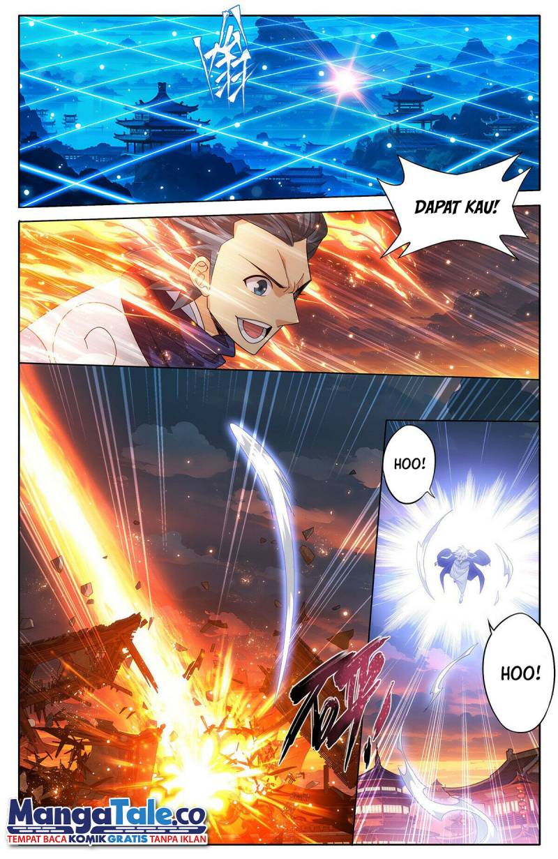 Battle Through the Heavens Chapter 441 - halaman 18