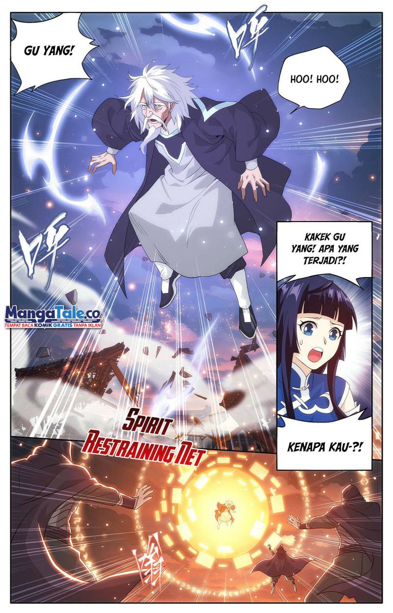 Battle Through the Heavens Chapter 441 - halaman 19