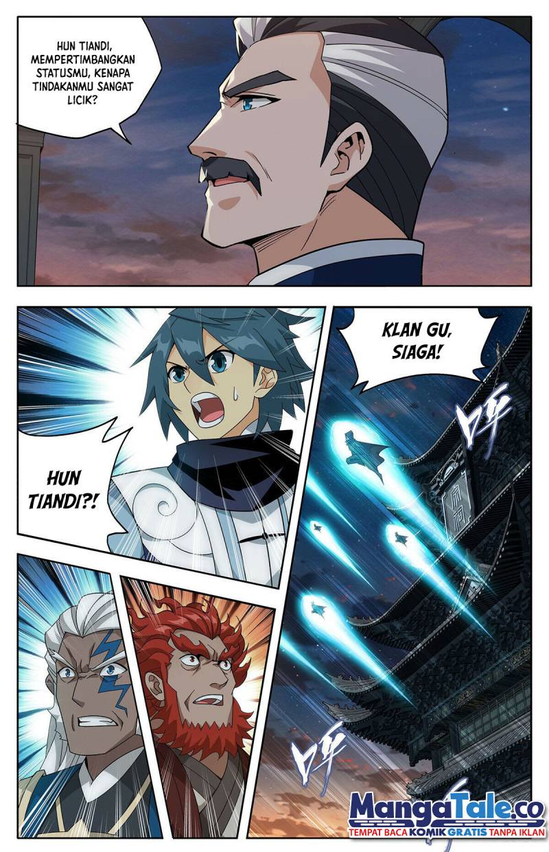 Battle Through the Heavens Chapter 441 - halaman 2
