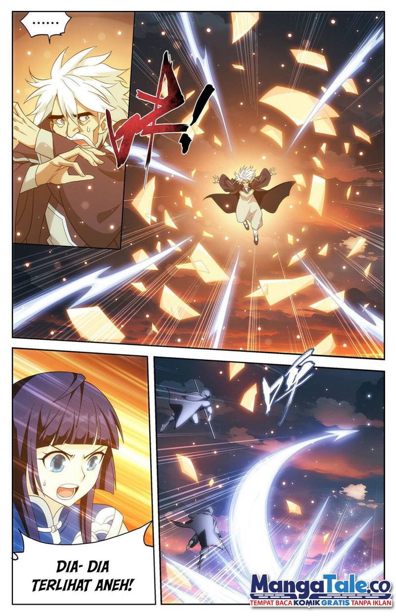 Battle Through the Heavens Chapter 441 - halaman 20