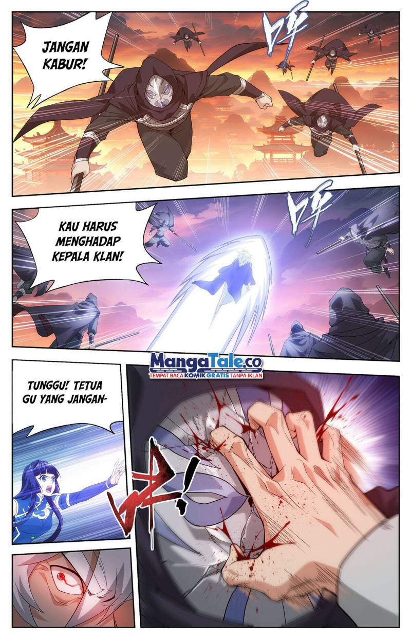 Battle Through the Heavens Chapter 441 - halaman 21