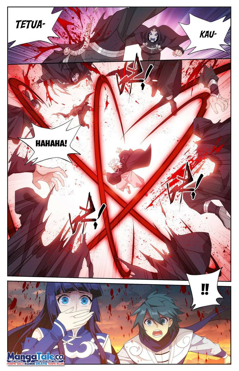 Battle Through the Heavens Chapter 441 - halaman 22