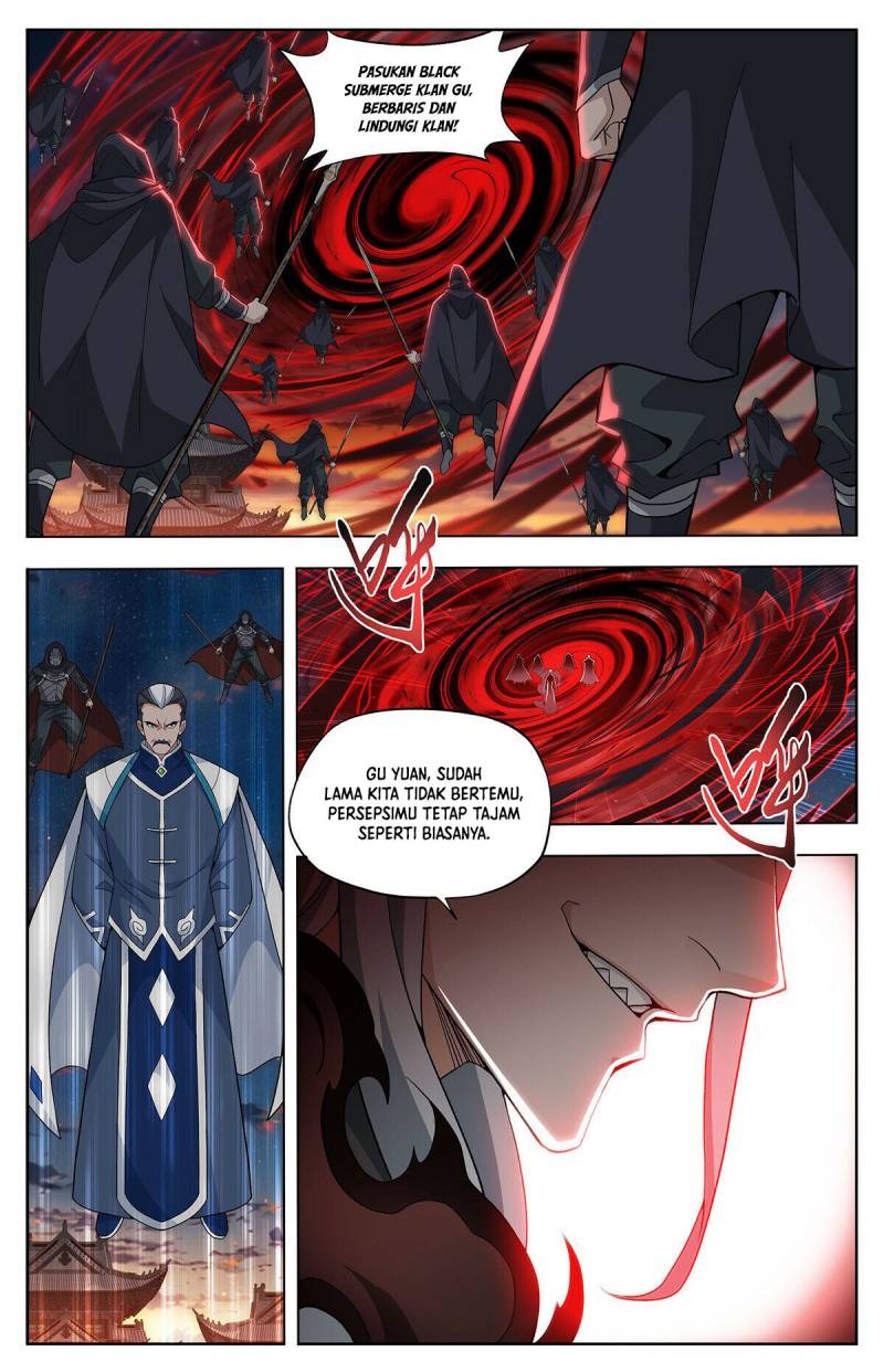 Battle Through the Heavens Chapter 441 - halaman 3