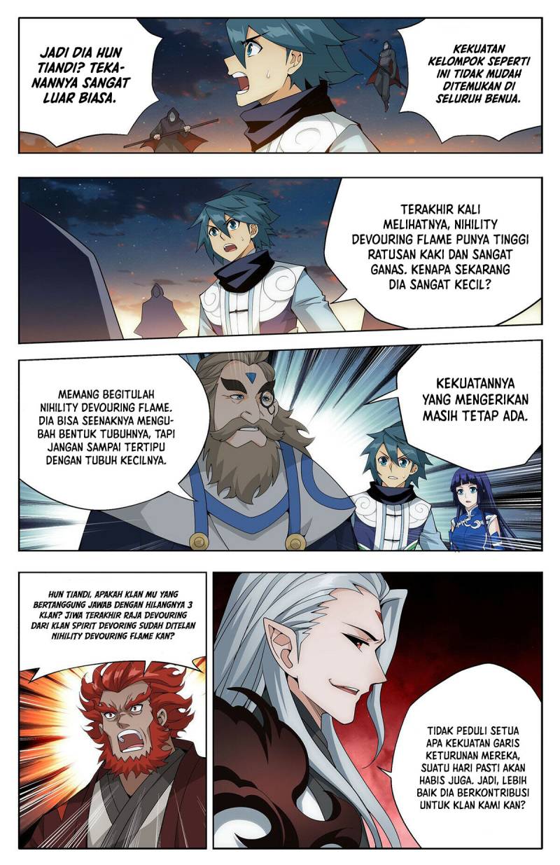 Battle Through the Heavens Chapter 441 - halaman 5