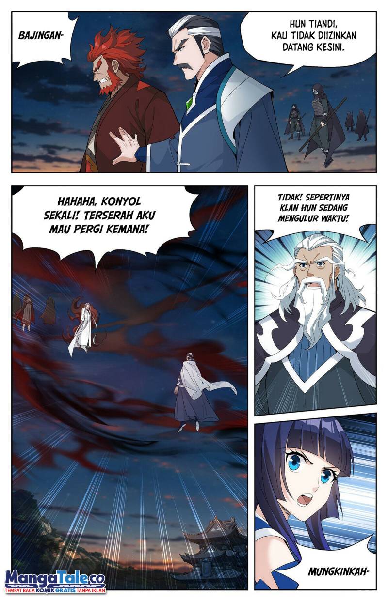 Battle Through the Heavens Chapter 441 - halaman 6