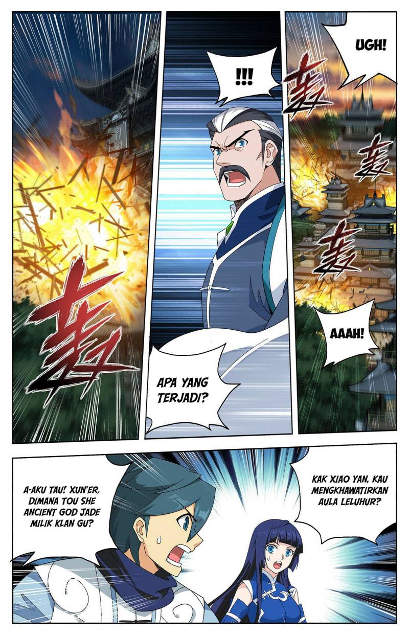 Battle Through the Heavens Chapter 441 - halaman 7