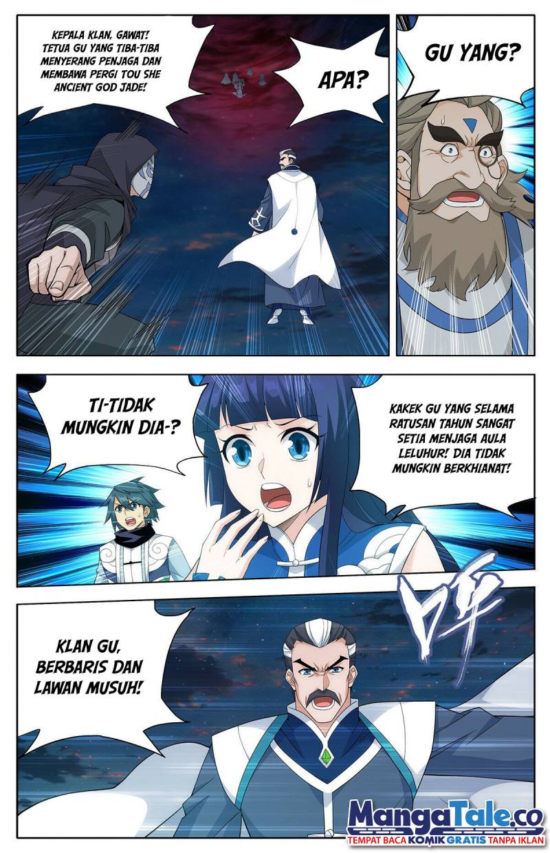 Battle Through the Heavens Chapter 441 - halaman 8