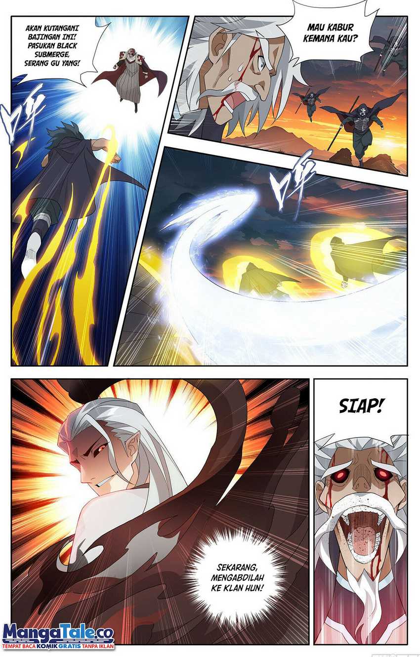 Battle Through the Heavens Chapter 442 - halaman 12