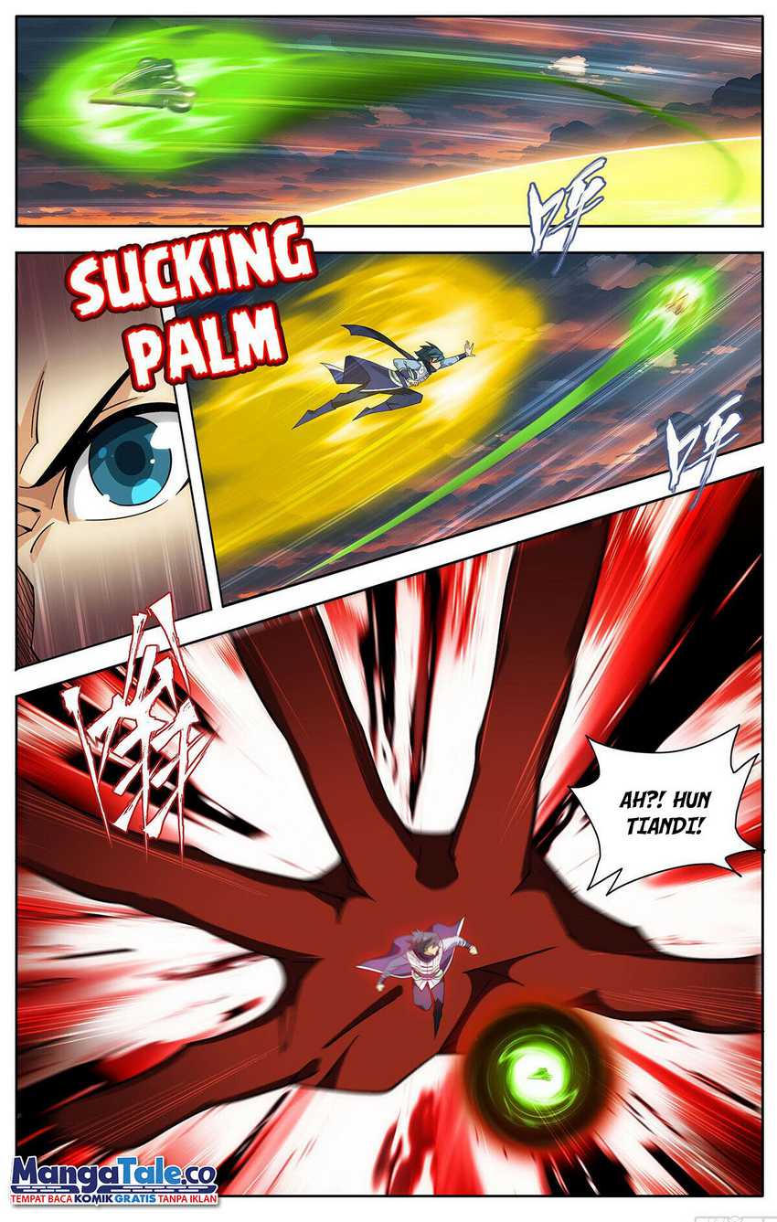 Battle Through the Heavens Chapter 442 - halaman 14