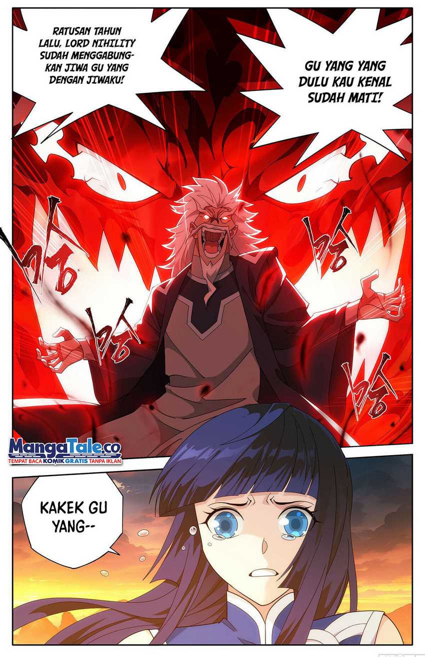 Battle Through the Heavens Chapter 442 - halaman 2