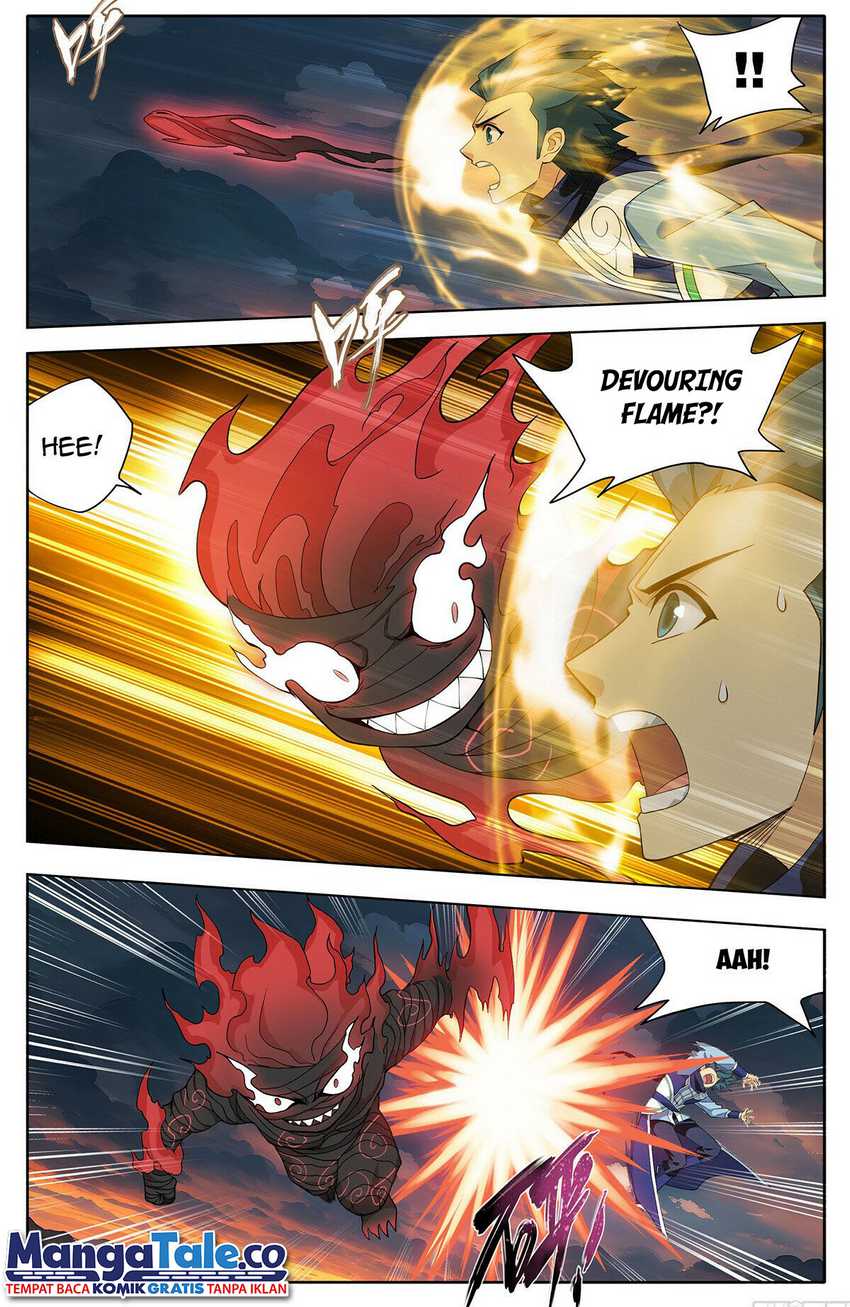 Battle Through the Heavens Chapter 442 - halaman 20