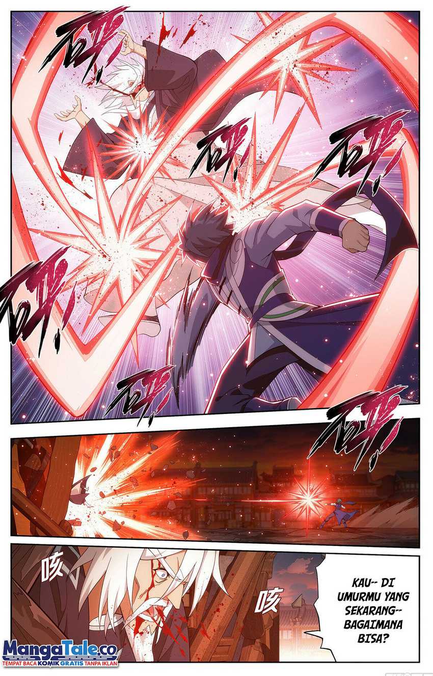 Battle Through the Heavens Chapter 442 - halaman 6