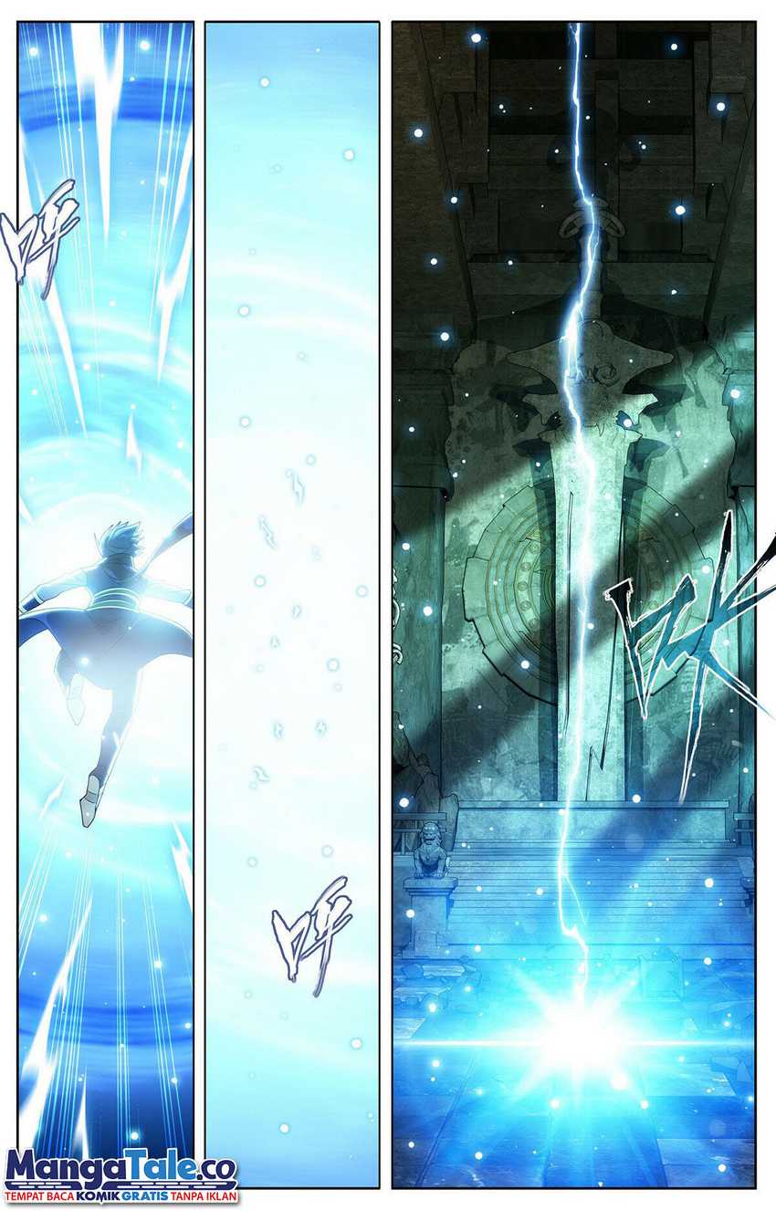 Battle Through the Heavens Chapter 443 - halaman 16